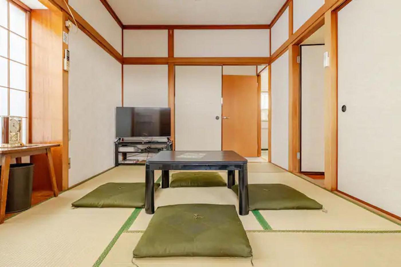 池袋駅まで徒歩15分 畳の家 Lejlighed Tokyo Eksteriør billede